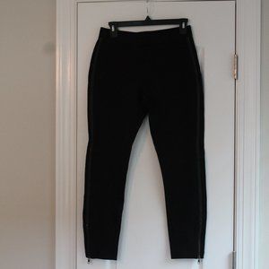 J Crew Black Pants, Size 8
